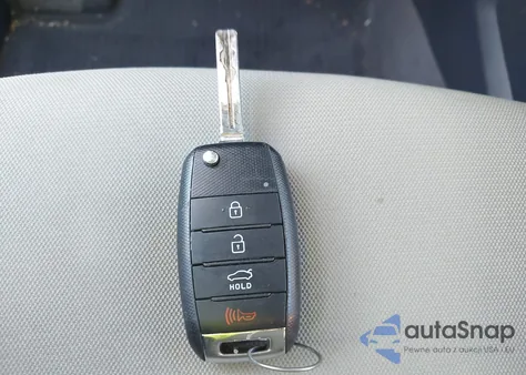 2017 Kia Rio Lx from USA, damaged, VIN KNADM4A34H6057216